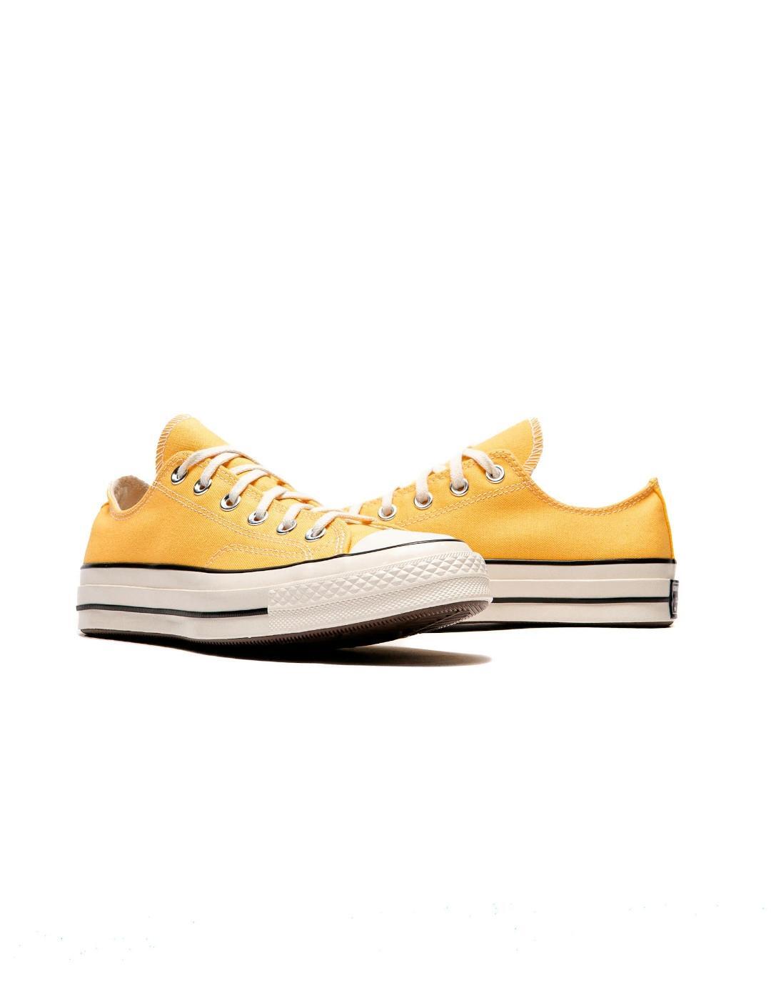 Zapatillas para Hombre Converse Chuck 70 Naranja 4/4