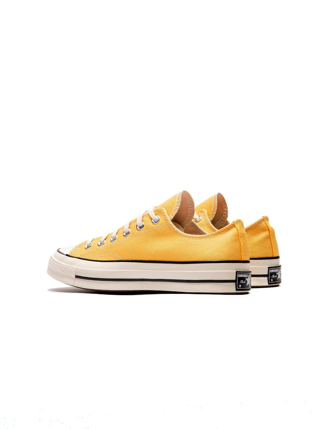 Zapatillas para Hombre Converse Chuck 70 Naranja 3/4
