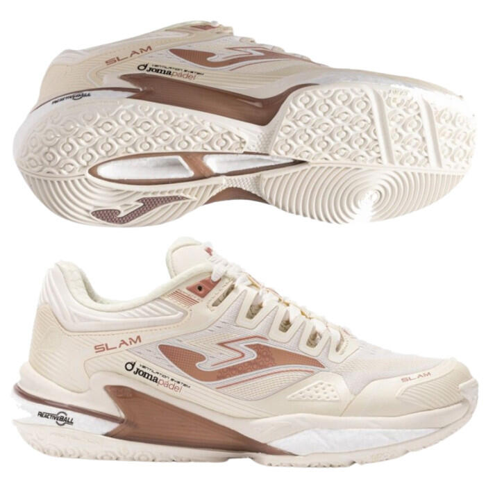 Slam W Beige W 3/3