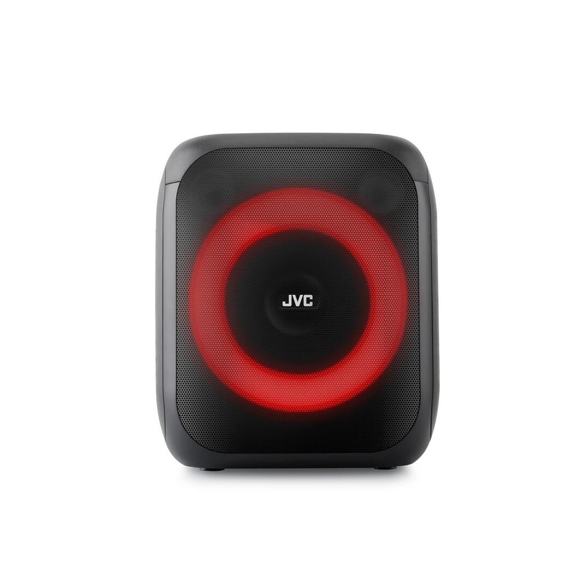 Boxa portabila JVC XS-EP314B, 60W, Karaoke