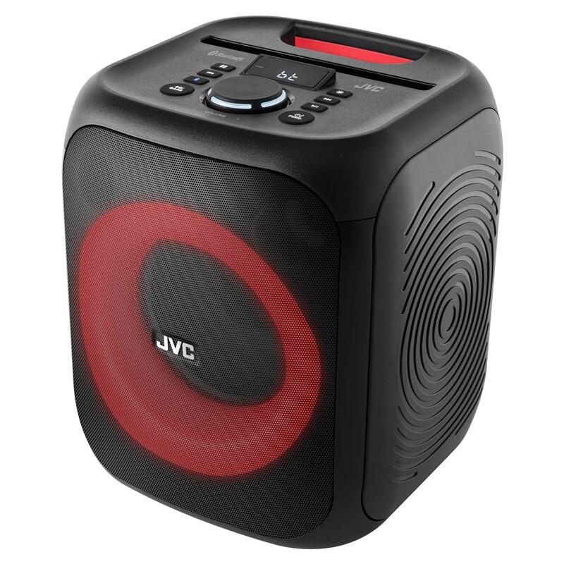 Boxa portabila JVC XS-EP314B, 60W, Karaoke