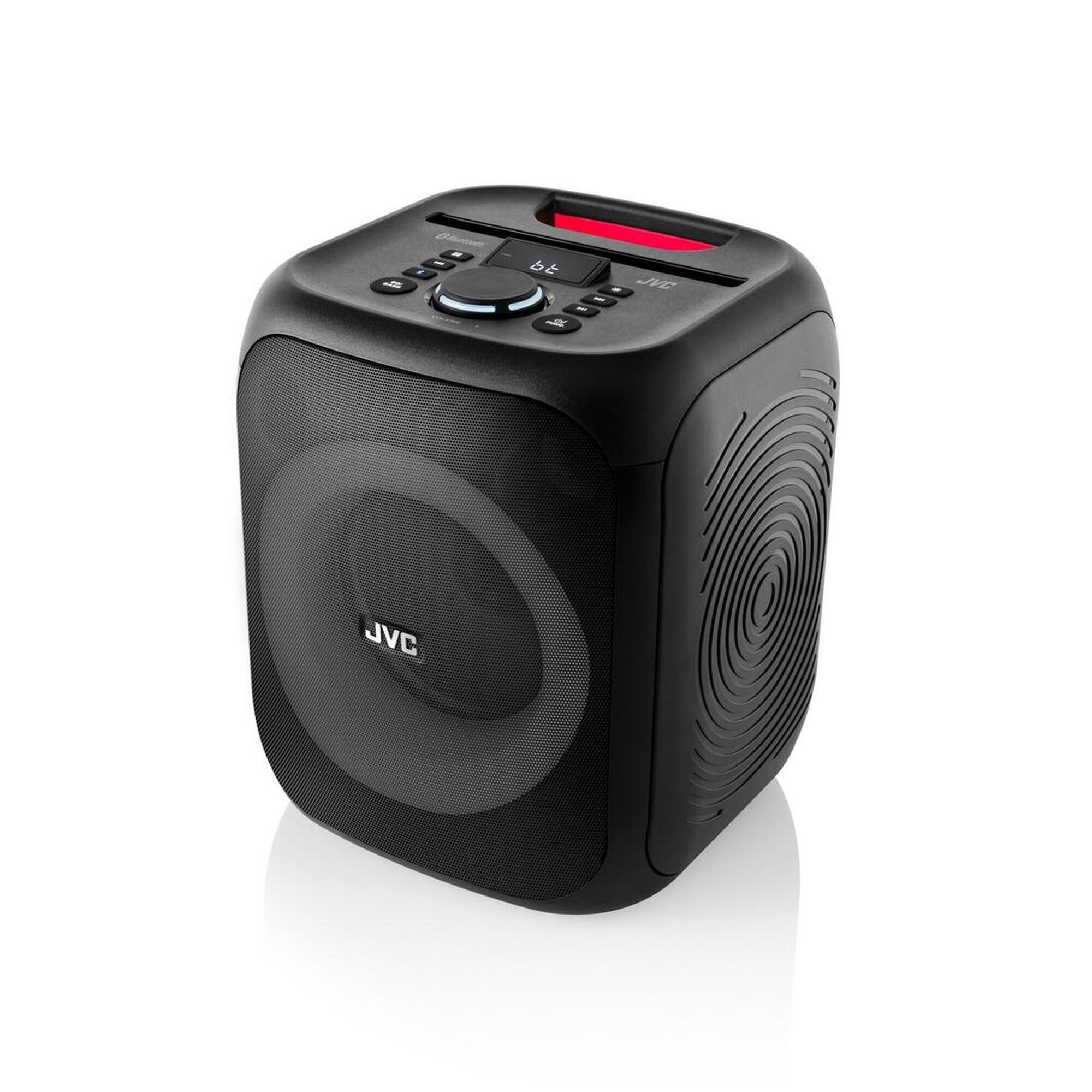 Boxa portabila JVC XS-EP314B, 60W, Karaoke