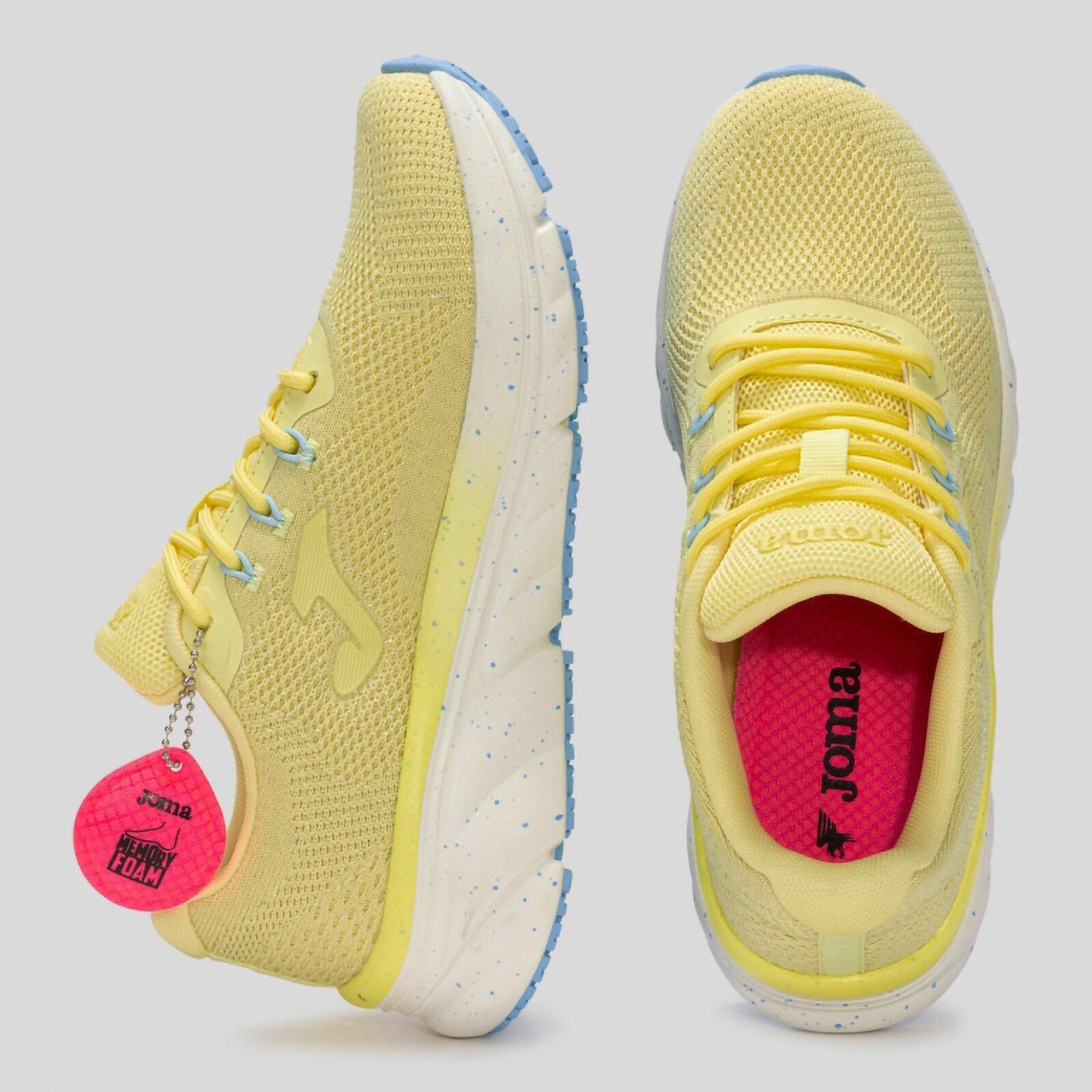 Deportivo JOMA ATREYU LADY 2528 AMARILLO CMSport 4/5