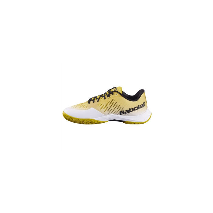 Schoenen - Badminton - Heren - Shadow Tour 5 - Lichtgewicht, Ademend - Jaune 2/5