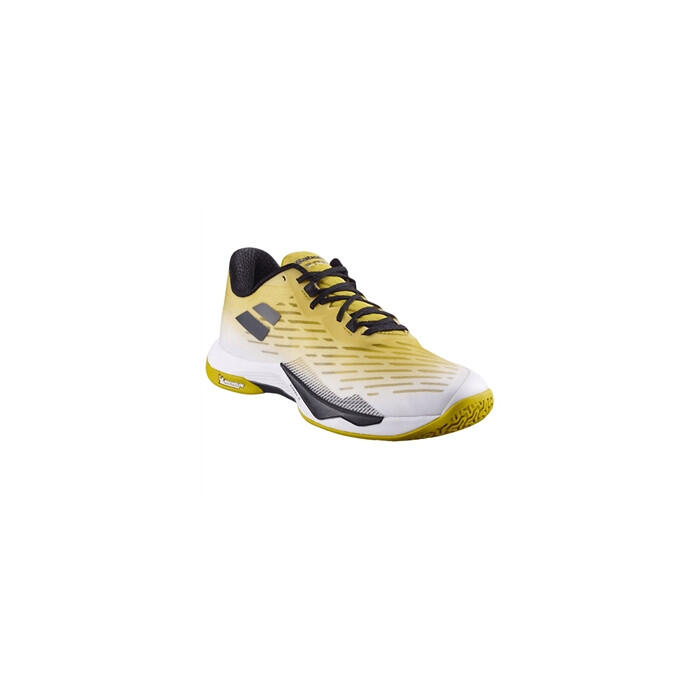 Schoenen - Badminton - Heren - Shadow Tour 5 - Lichtgewicht, Ademend - Jaune 5/5
