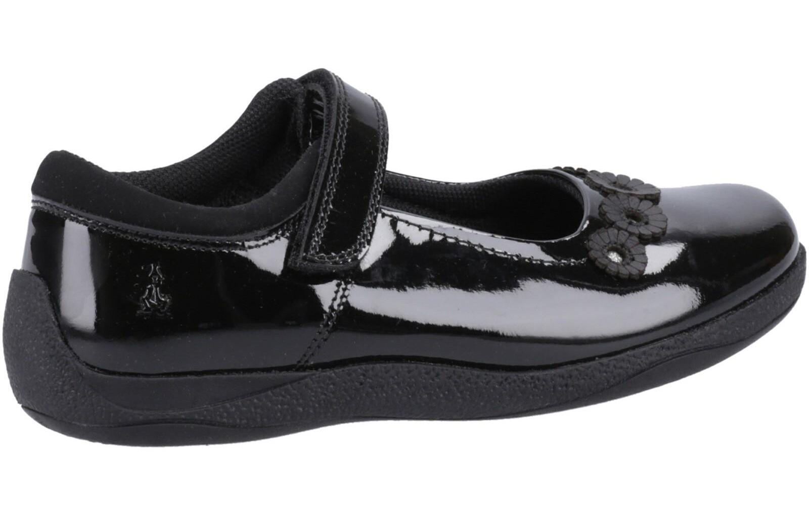 Hush Puppies Christina Senior School Shoes 3/5