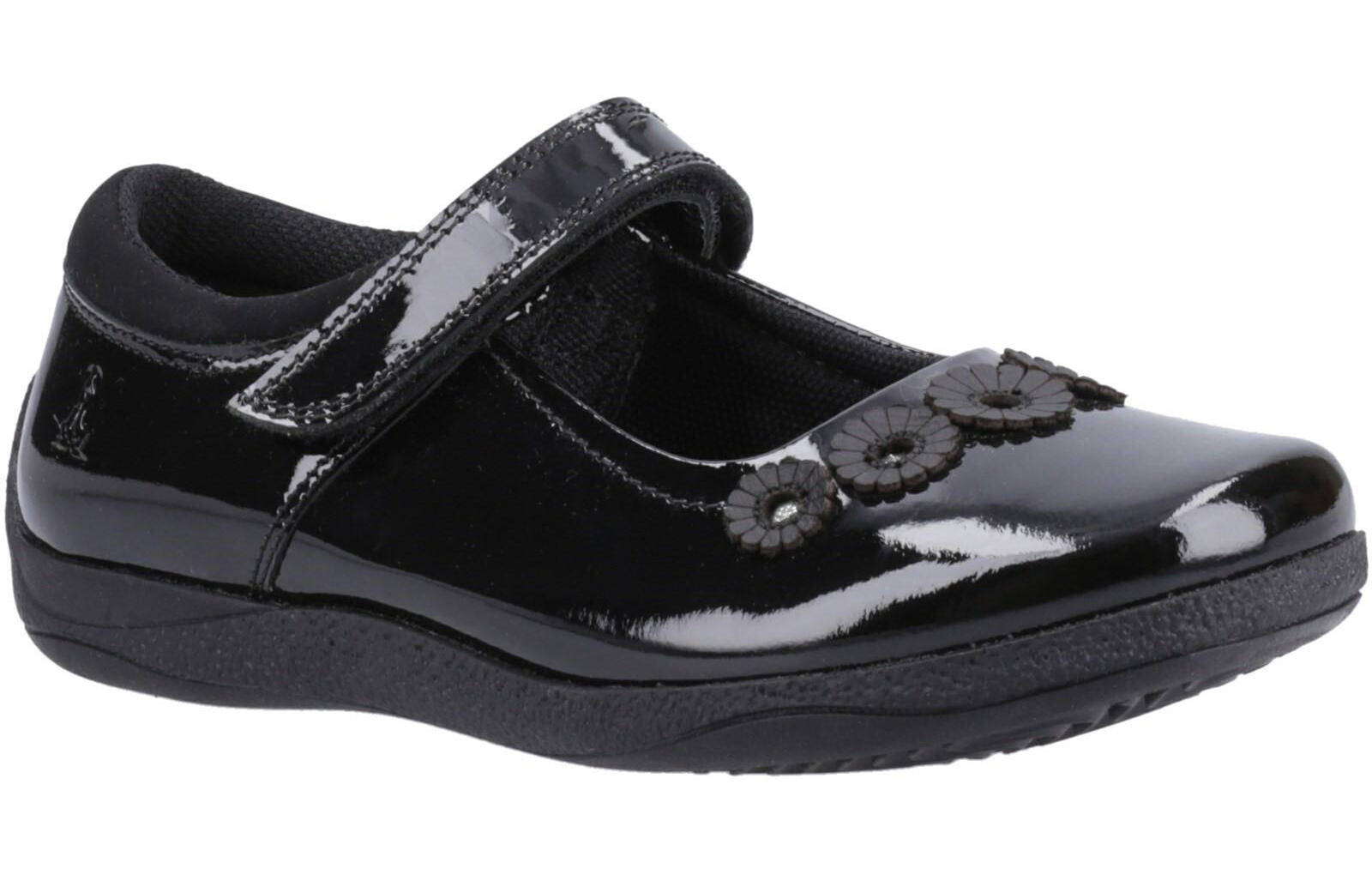 Hush Puppies Christina Senior School Shoes 2/5