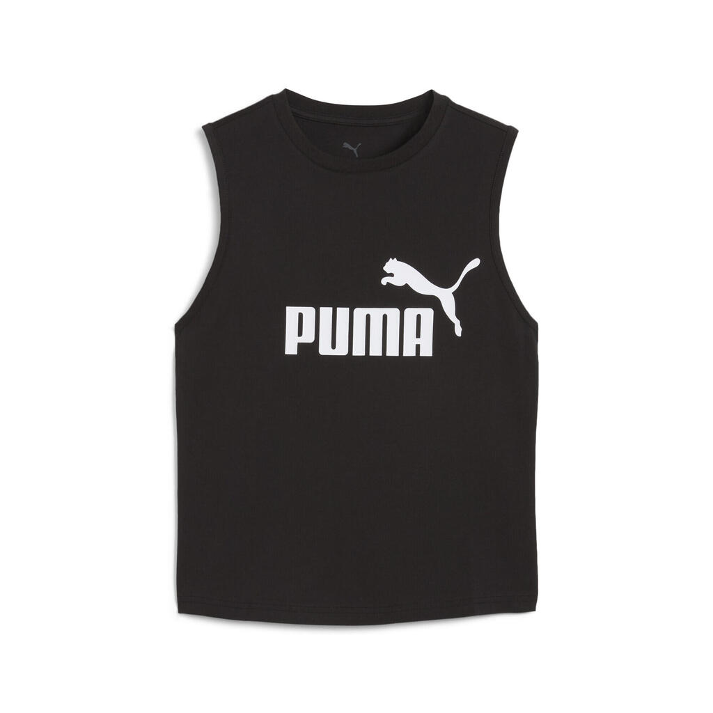 ESS No. 1 Logo Slim Tank Women PUMA