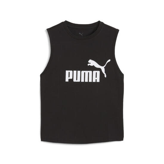 Débardeur ajusté à logo N° 1 ESS Femme PUMA