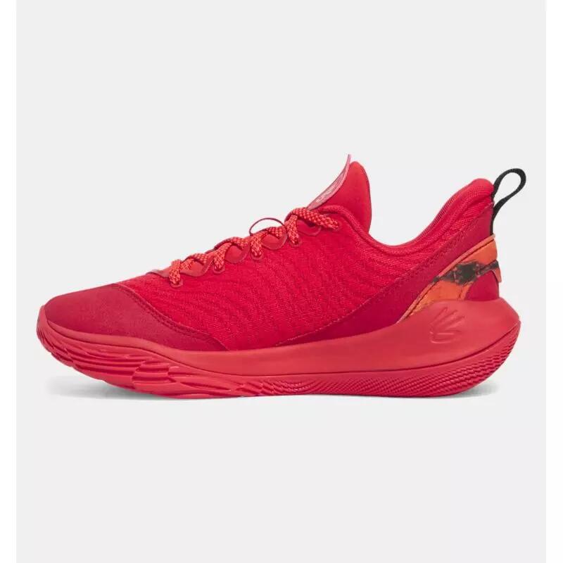 Chaussure de Basketball Under Armour Curry 12 "Spark" Enfant GS 3/5