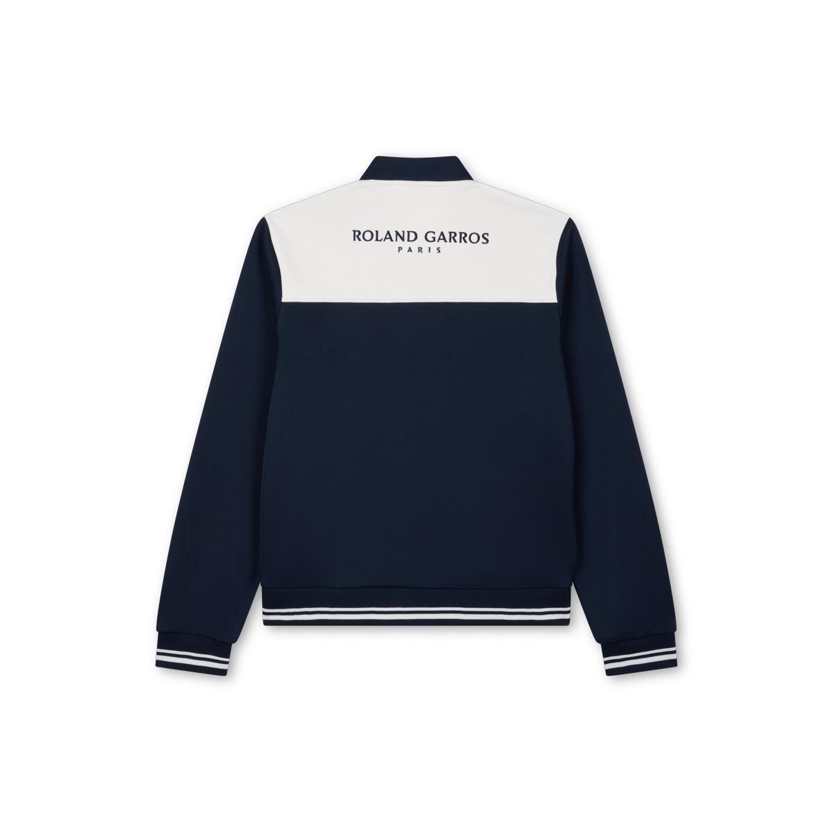Teddy Heritage Femme Roland-Garros - Marine 5/5