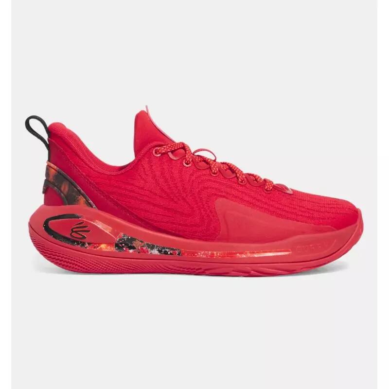 Under Armour - Chaussure De Basketball Under Armour Curry 12 "spark" Enfant Gs - Chaussures De Sport - Multicolore - Decathlon