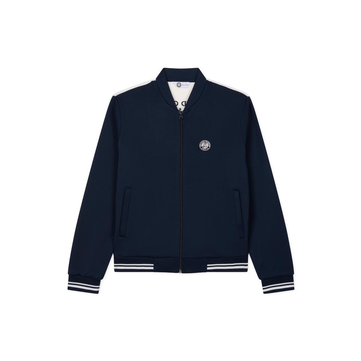 Teddy Heritage Femme Roland-Garros - Marine 4/5