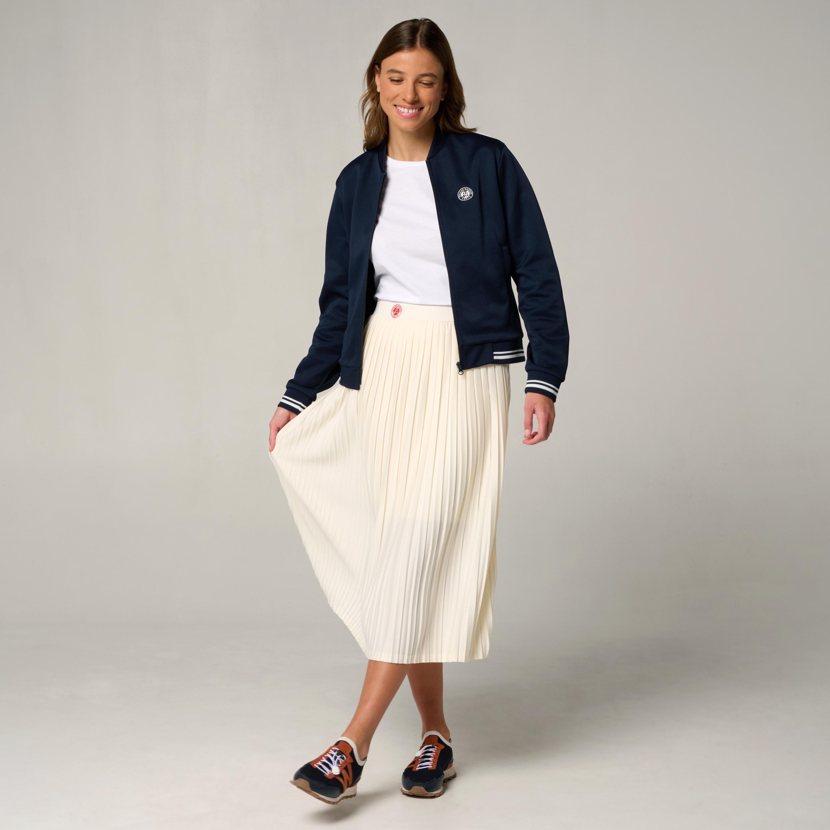 Teddy Heritage Femme Roland-Garros - Marine 2/5
