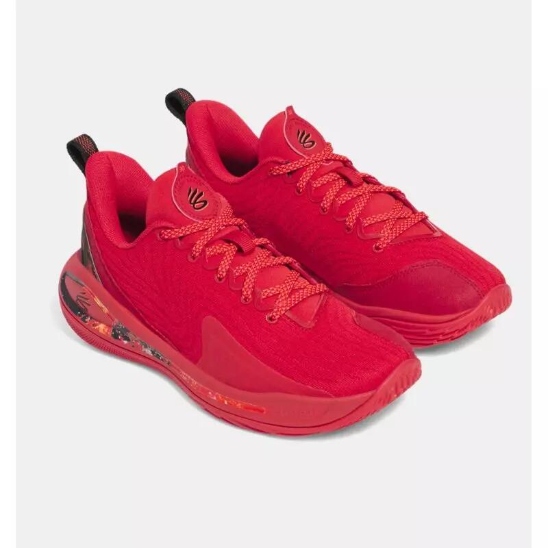 Chaussure de Basketball Under Armour Curry 12 "Spark" Enfant GS 2/5