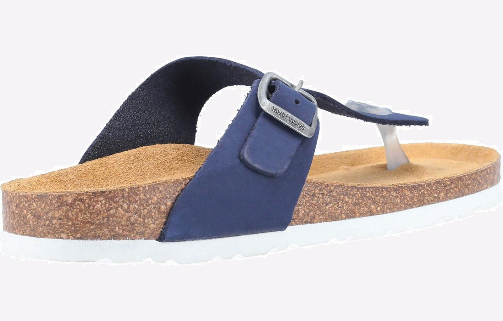Hush Puppies Kayla Memory Foam Womens Sandals 3/4
