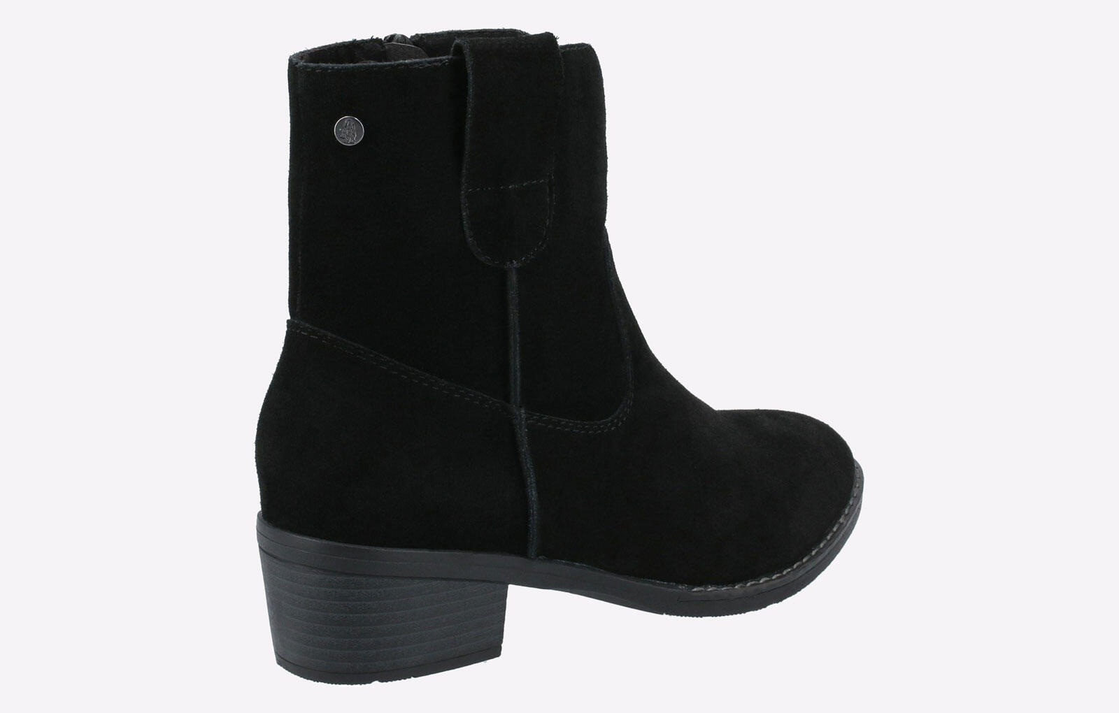 Hush Puppies Iva Ankle Mmeory Foam Womens Boots 3/4