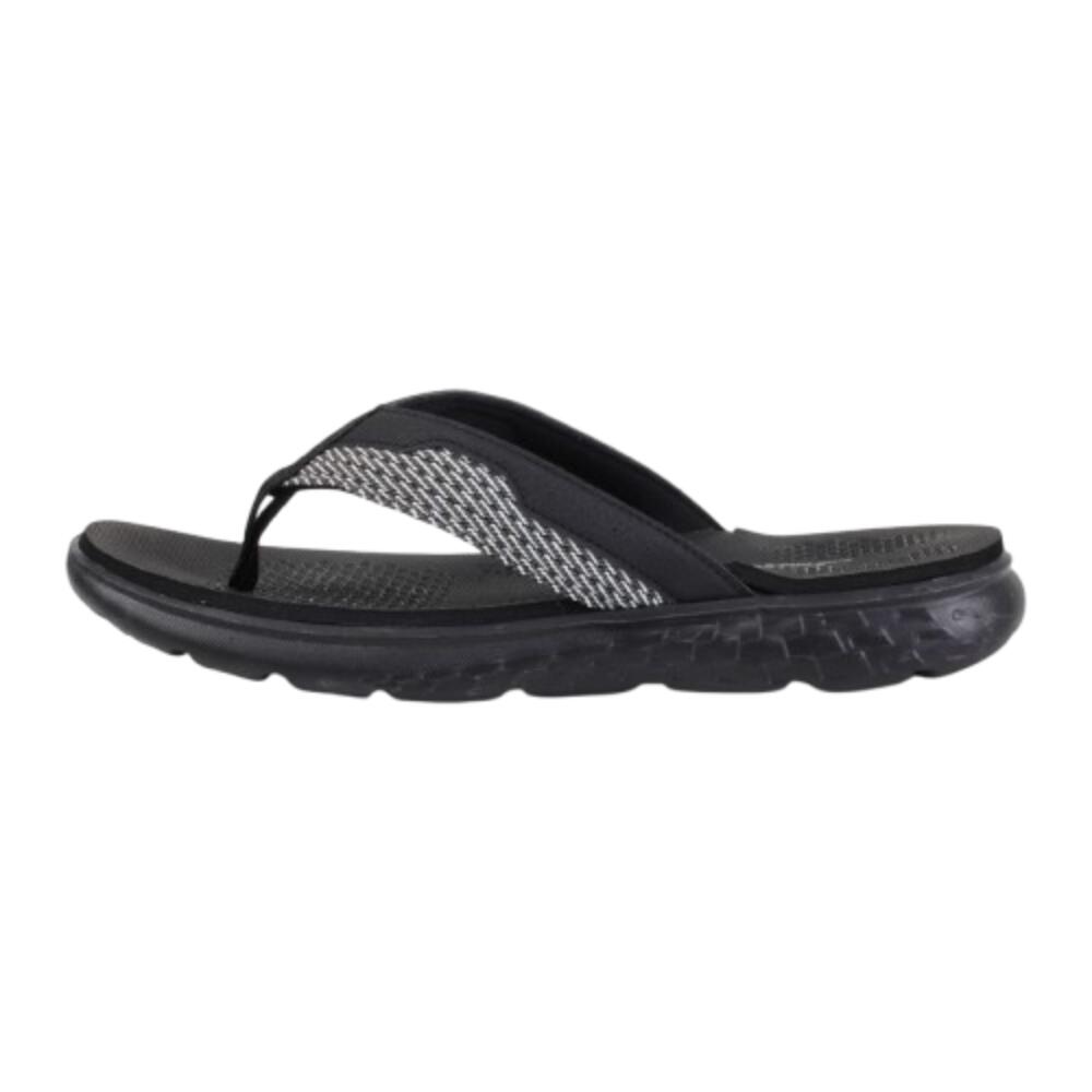 JOHN SMITH PETRU 25V Preto/cinzento escuro. Chinelos de dedo para homem. 2/4