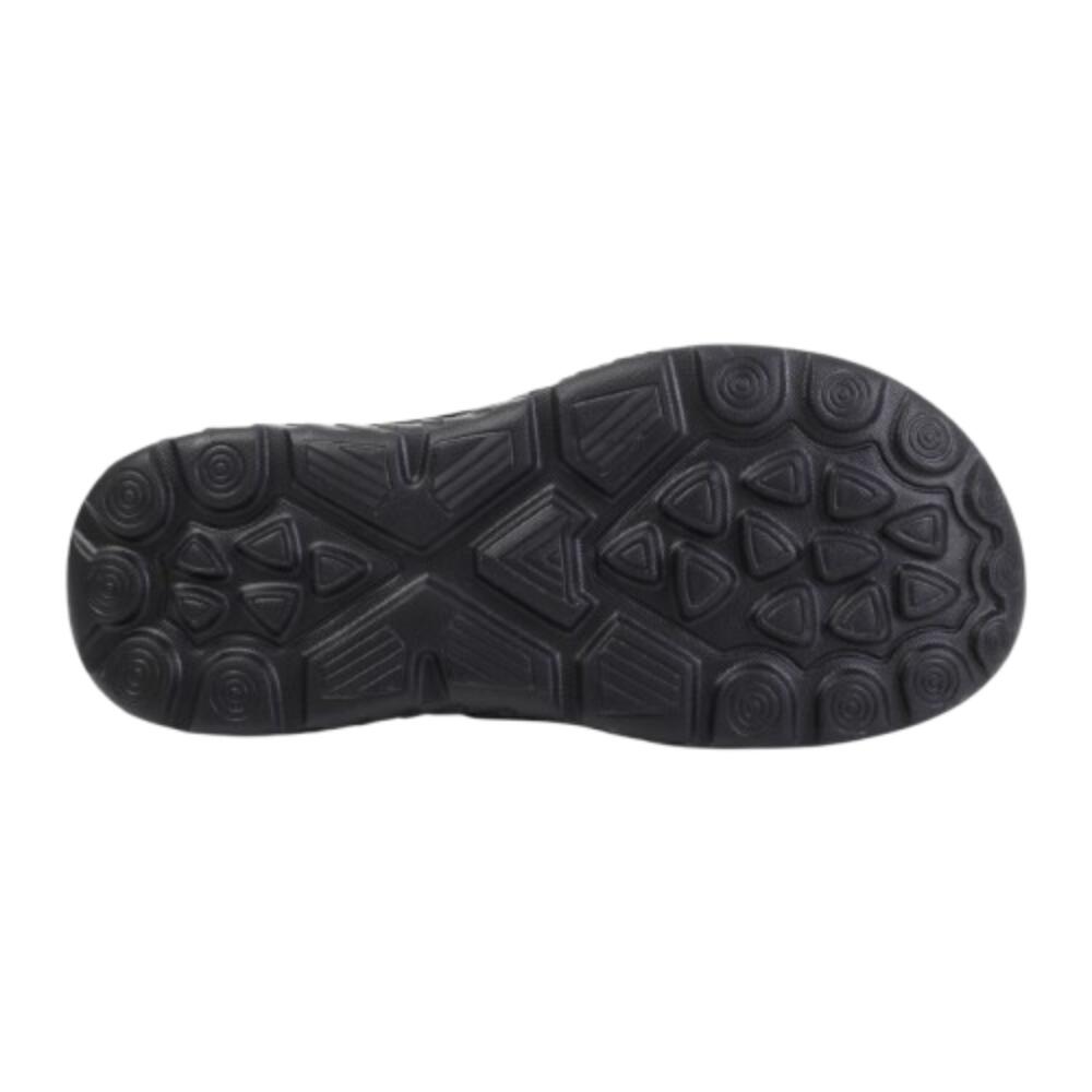 JOHN SMITH PETRU 25V Preto/cinzento escuro. Chinelos de dedo para homem. 4/4