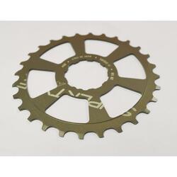 Shimano Krans Supertype 28T 11V - Performance Inégalée