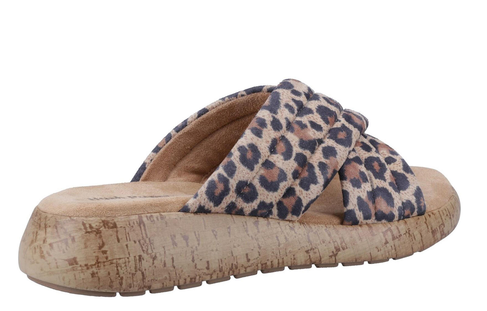 Hush Puppies Sarah Slide Womens Sandals 3/5