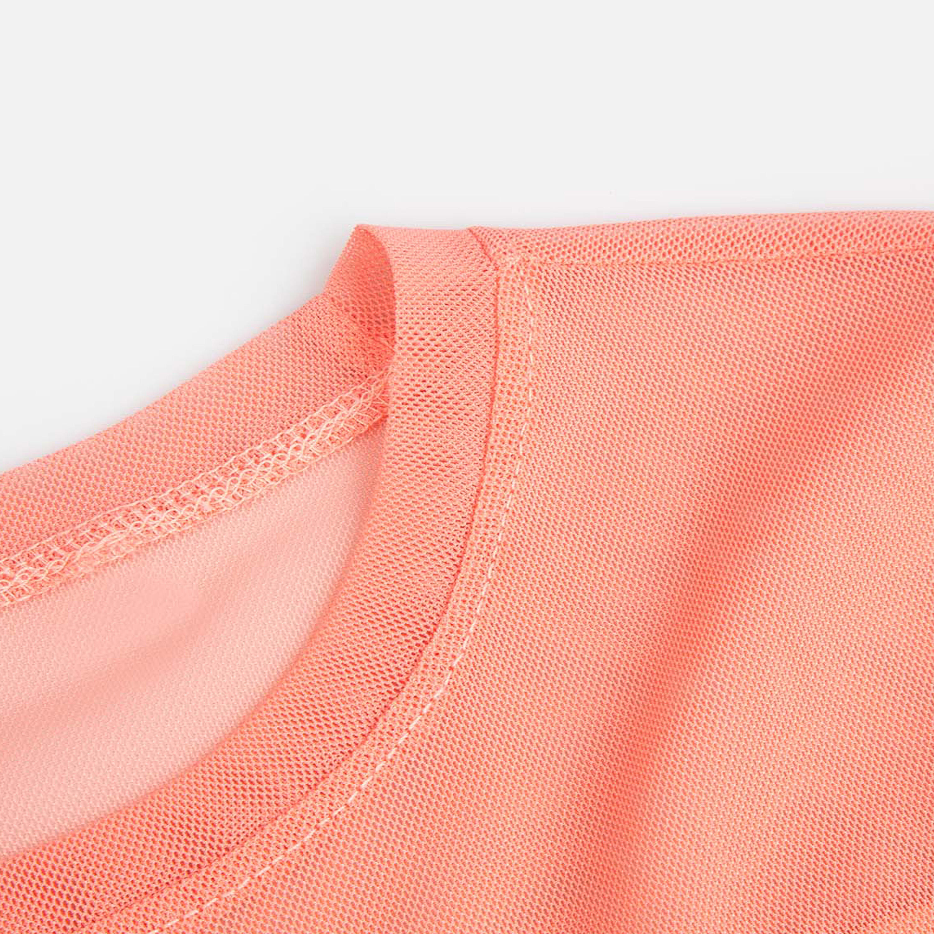 Kinder Multisport T-Shirt Longsleeve Crop Top WL4 3/7