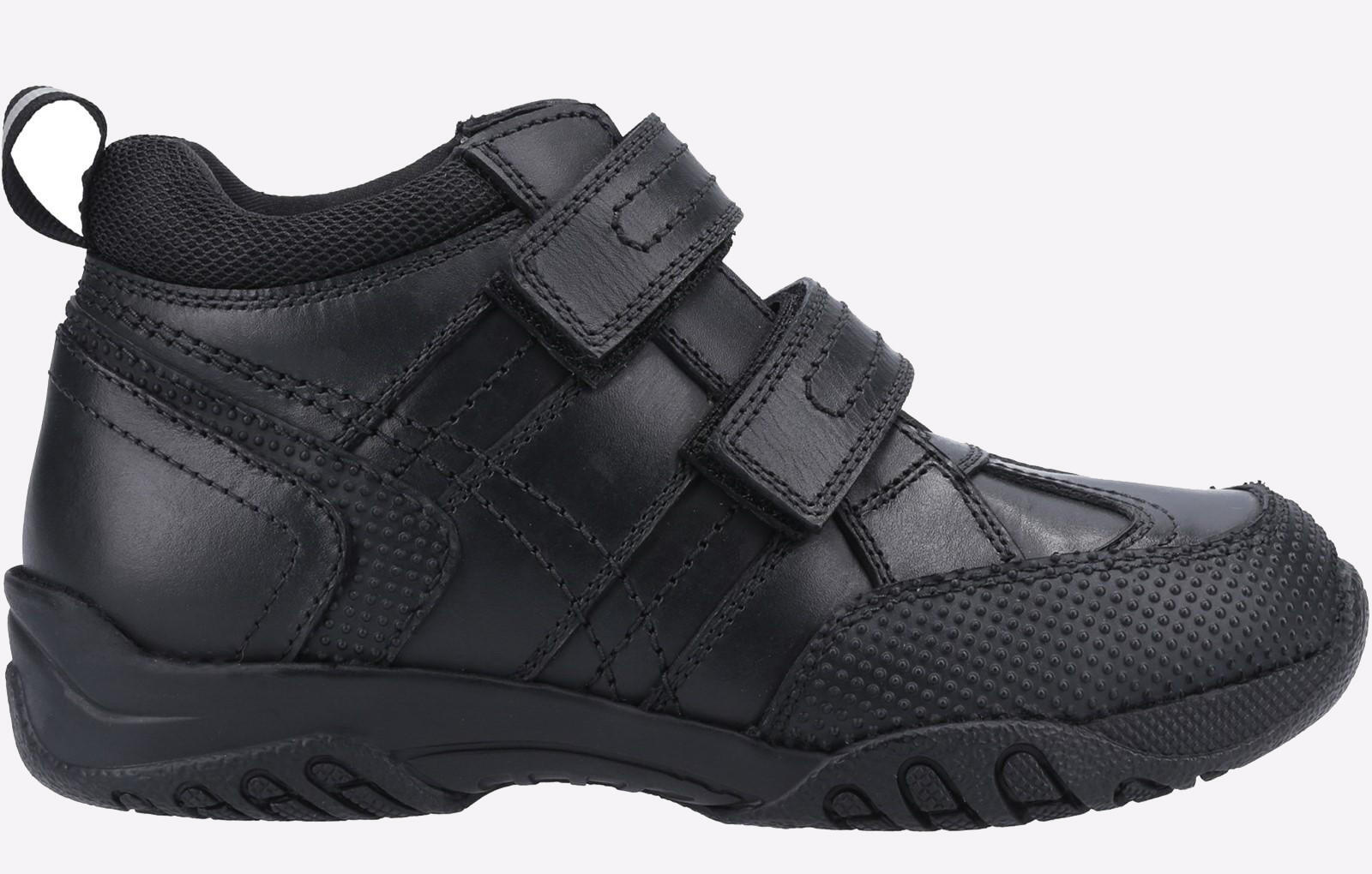 Hush Puppies Jezza Leather Junior Shoes 1/5