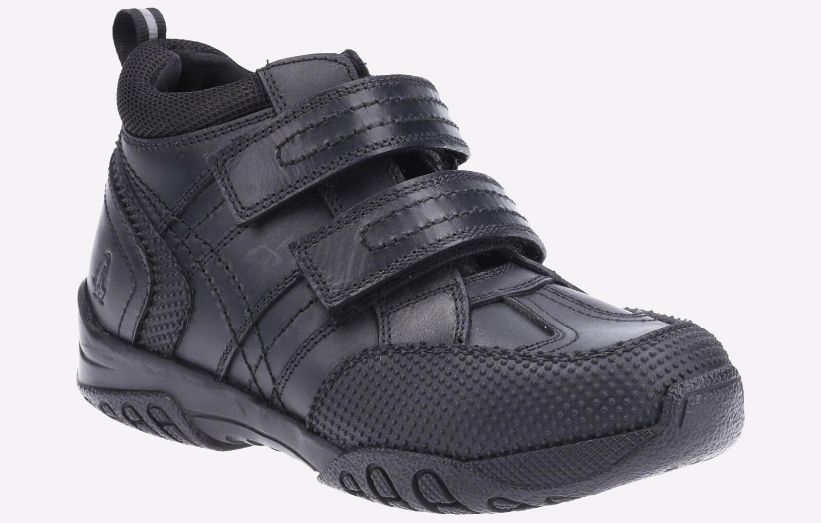 Hush Puppies Jezza Leather Junior Shoes 2/5