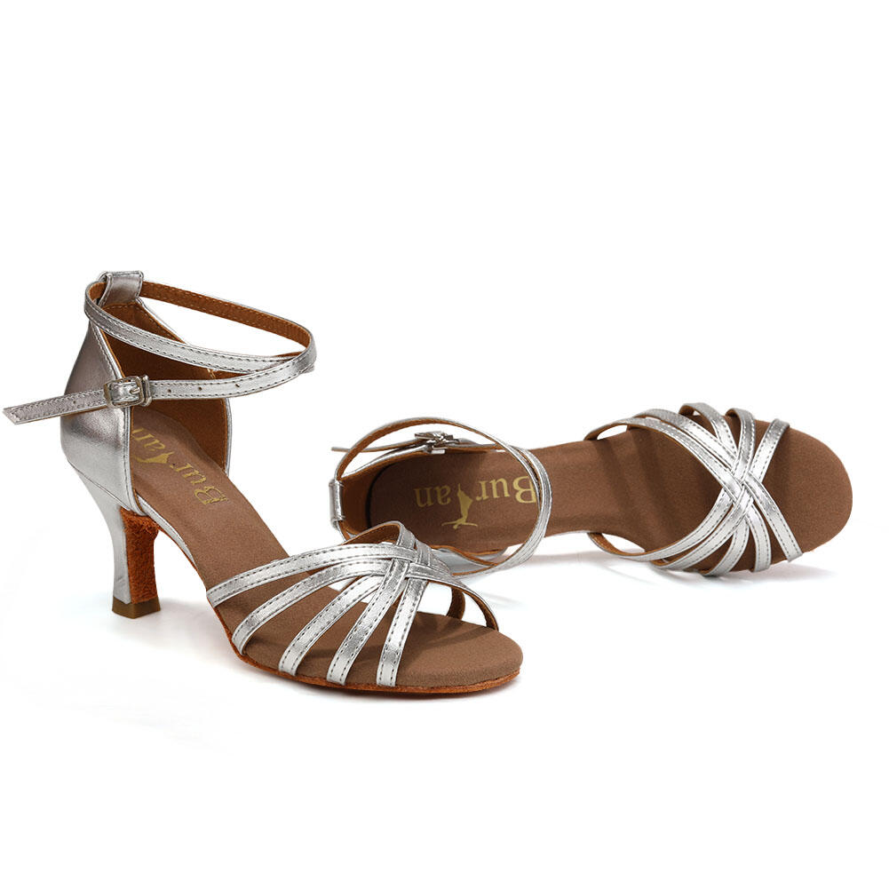 Burtan Havana chaussures de danse latine, salsa rumba 6/7