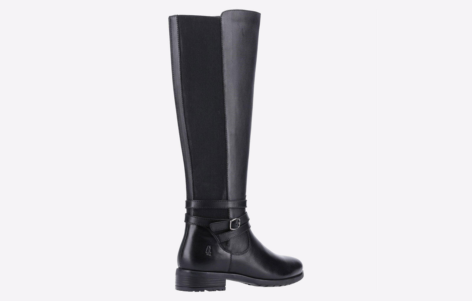 Hush Puppies Vanessa Calf Womens Boots 3/4