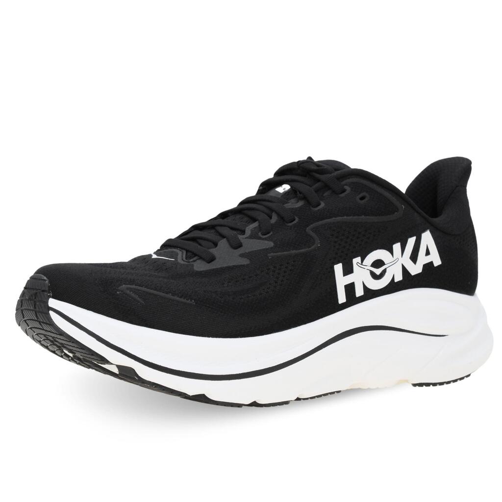 Running Shoes Clifton 10 - 1162030-BWHT Black
