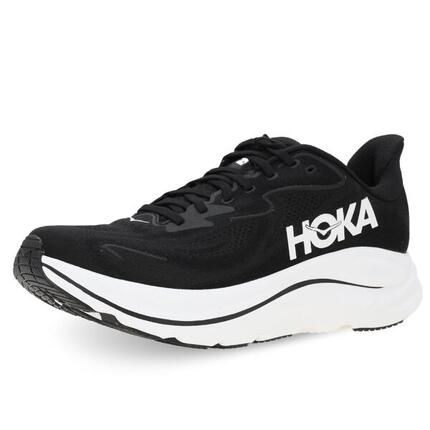 Hardloopschoen Clifton 10 - 1162030-BWHT Zwart