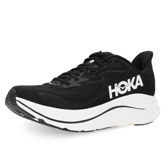 Hardloopschoen Clifton 10 - 1162030-BWHT Zwart