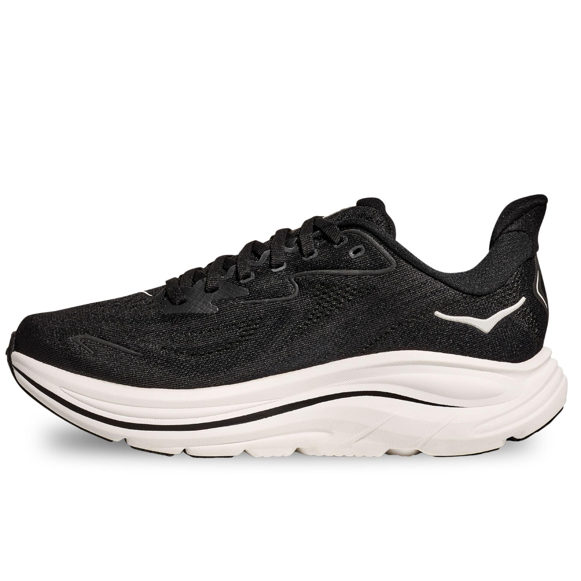Hoka Clifton hardloopschoenen - zwart 2/4