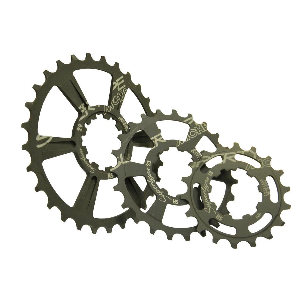 Shimano Miche Cassette Supertype 27T 10V - Last Available