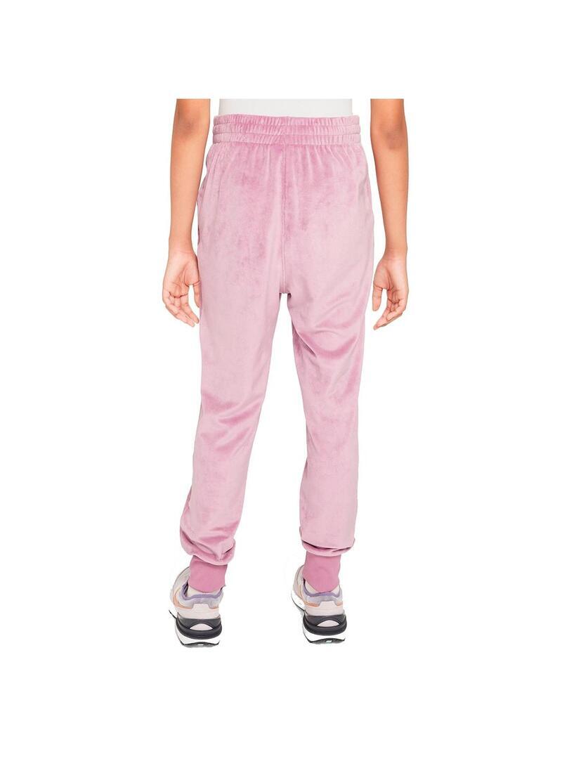 Pantalón para Niño Nike Nsw Rosa 2/5