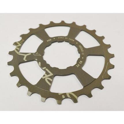 Shimano Krans Supertype 24T 11V - Cassette de vélo de haute qualité
