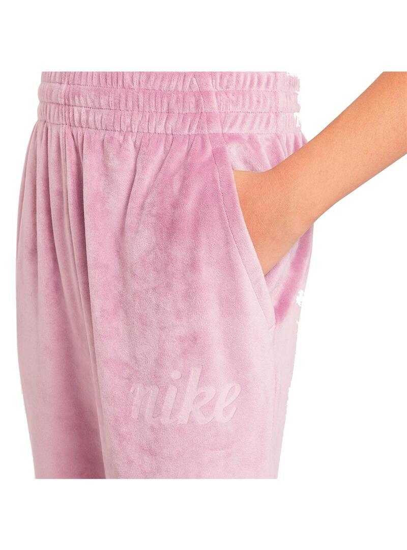 Pantalón para Niño Nike Nsw Rosa 4/5