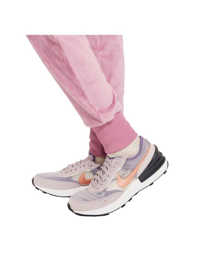 Pantalón para Niño Nike Nsw Rosa 5/5