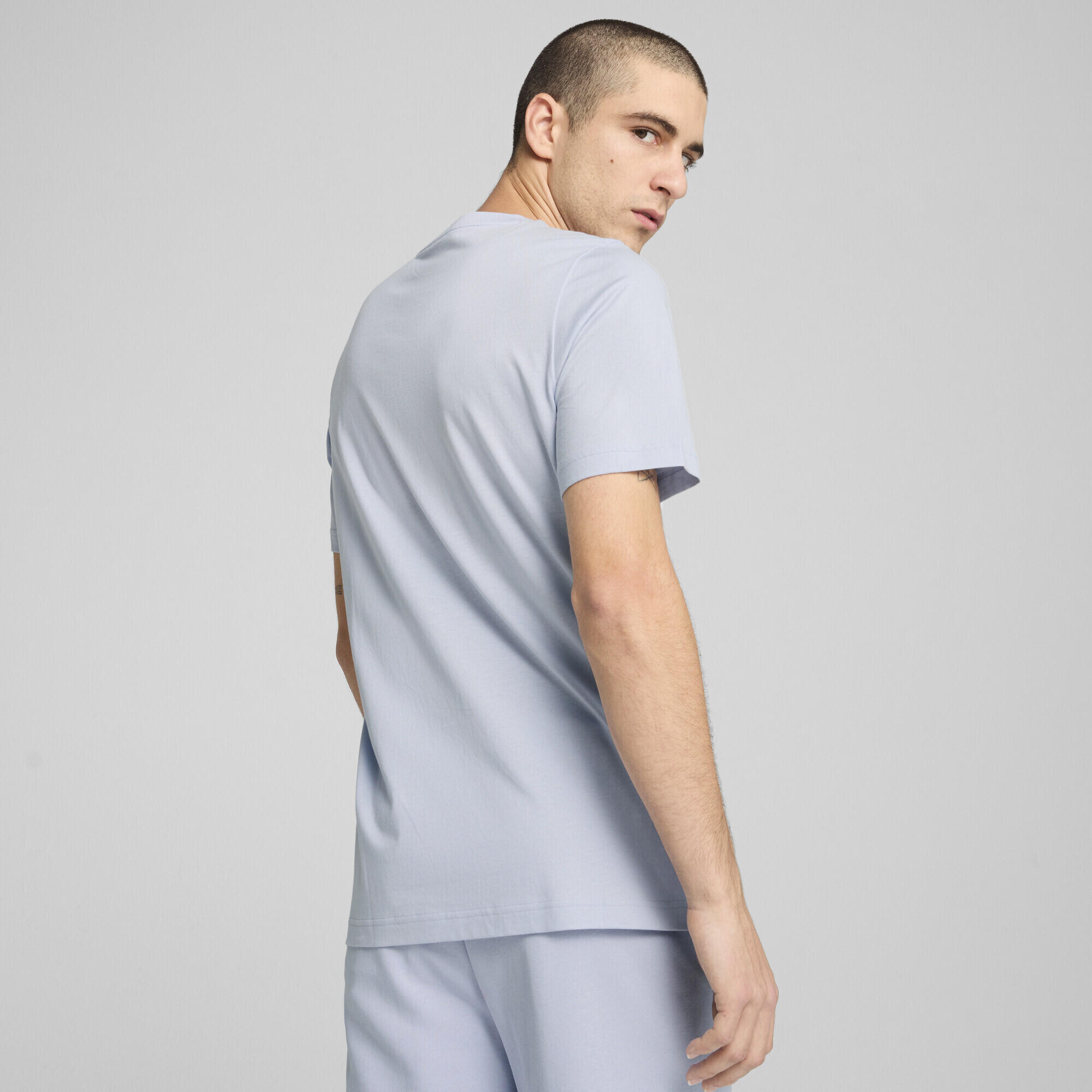 T-shirt Puma Ess 2 Small No. 1 Logo 3/7