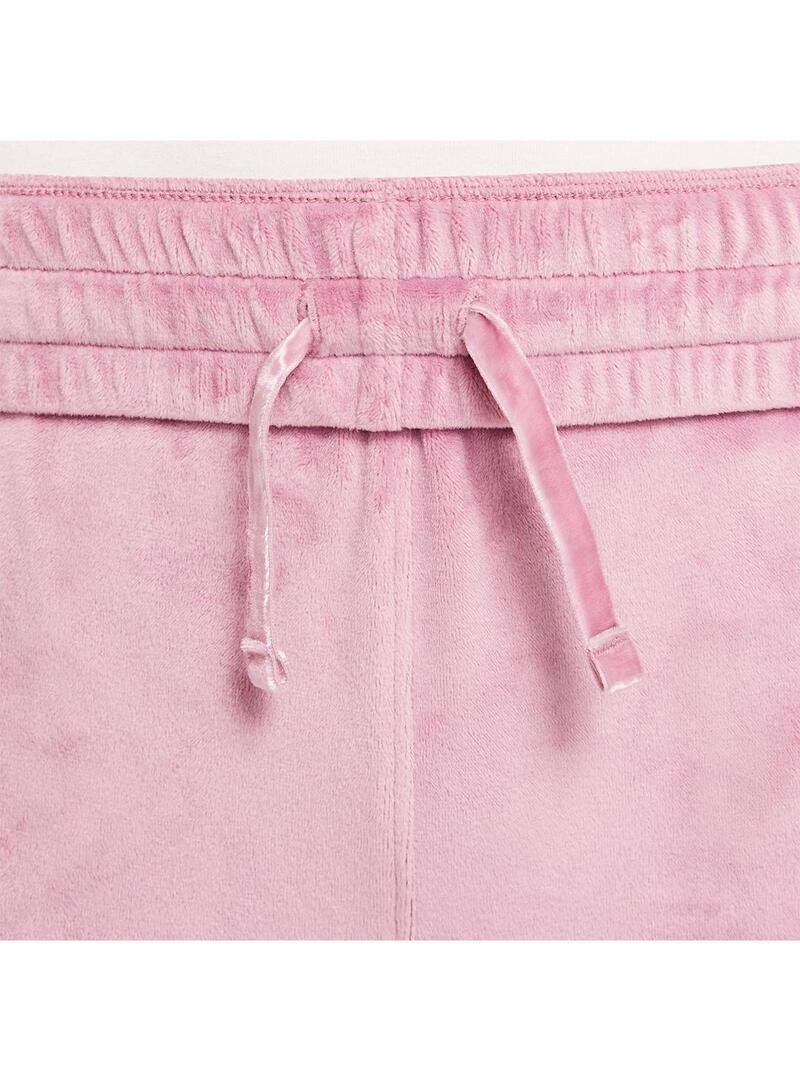 Pantalón para Niño Nike Nsw Rosa 3/5