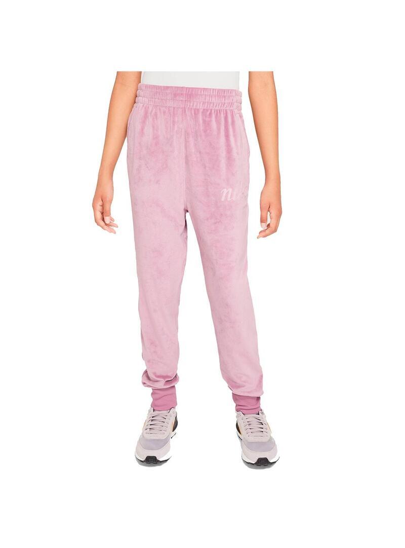 Pantalón para Niño Nike Nsw Rosa 1/5