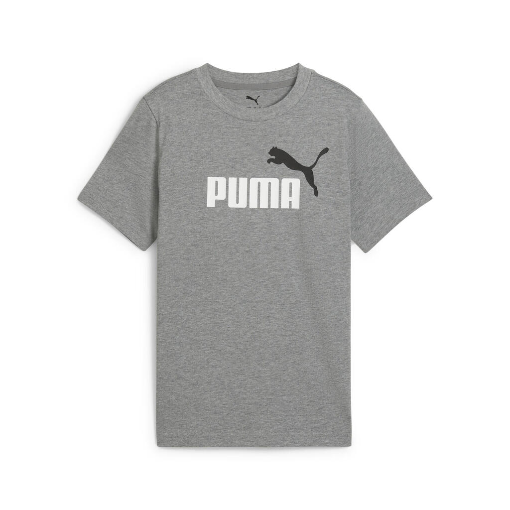 Essentials Colour No.1 Logo Tee Youth PUMA