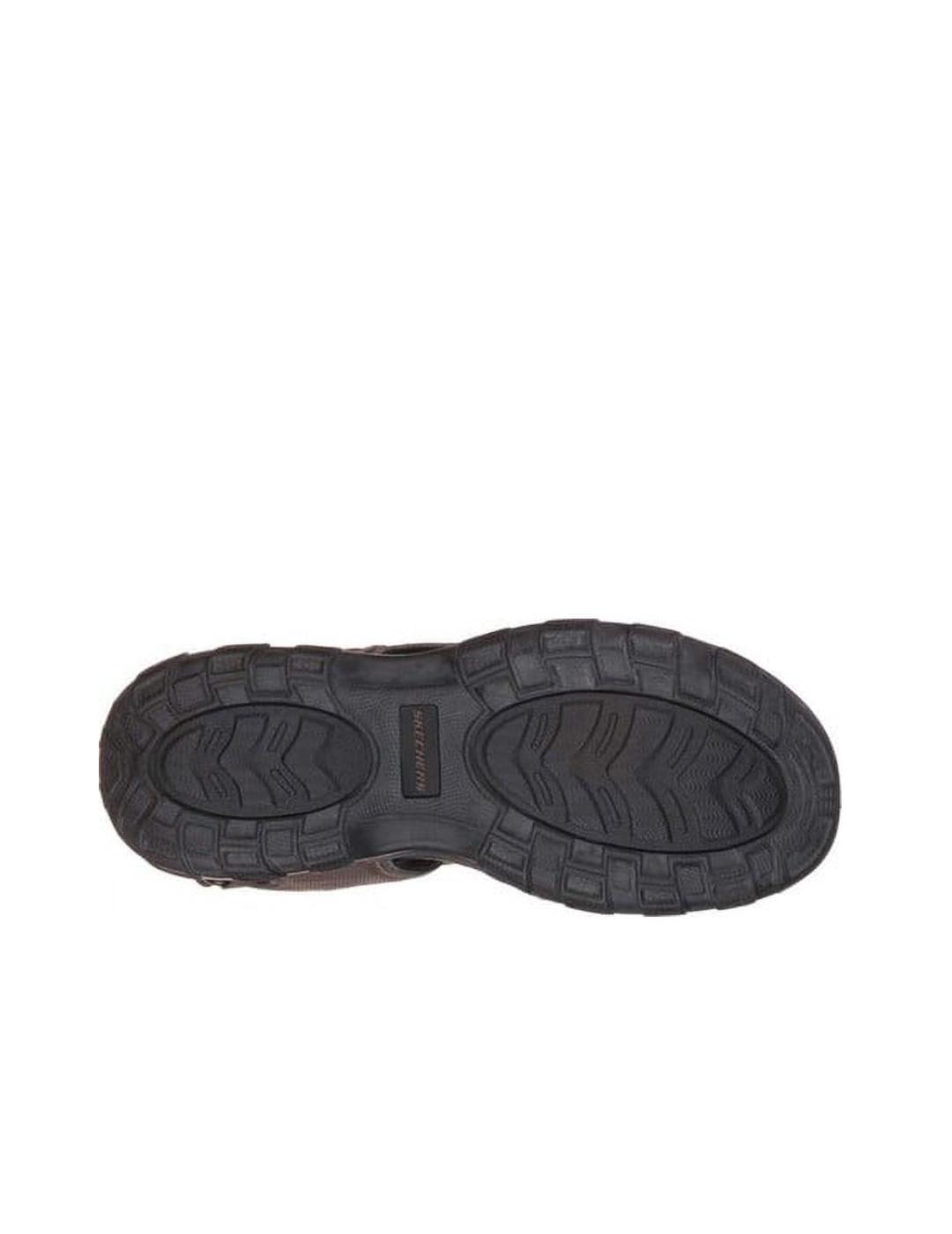 Sandales pour hommes Skechers Garver louden Marron 4/5