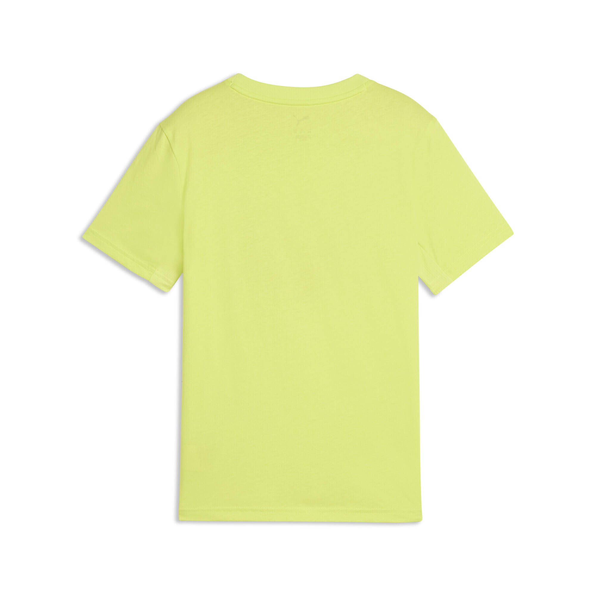 Camiseta Puma Active Sports Graphic Tee Ii B Criança 6/7