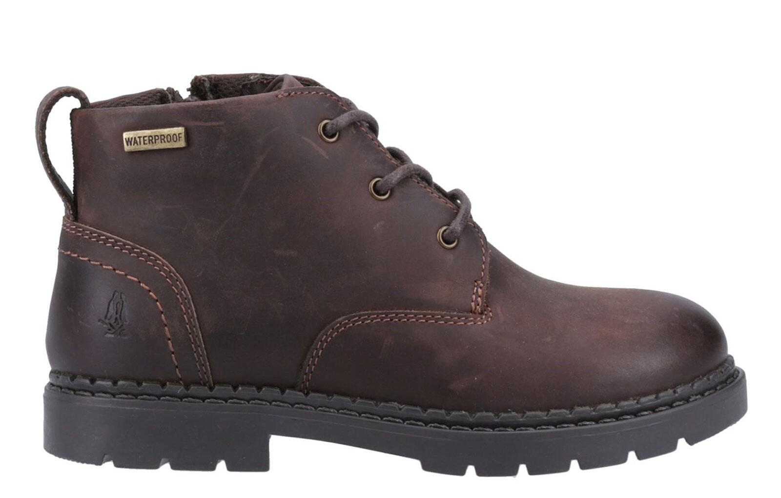 HUSH PUPPIES Hush Puppies Mini Presley Waterproof Junior Boots