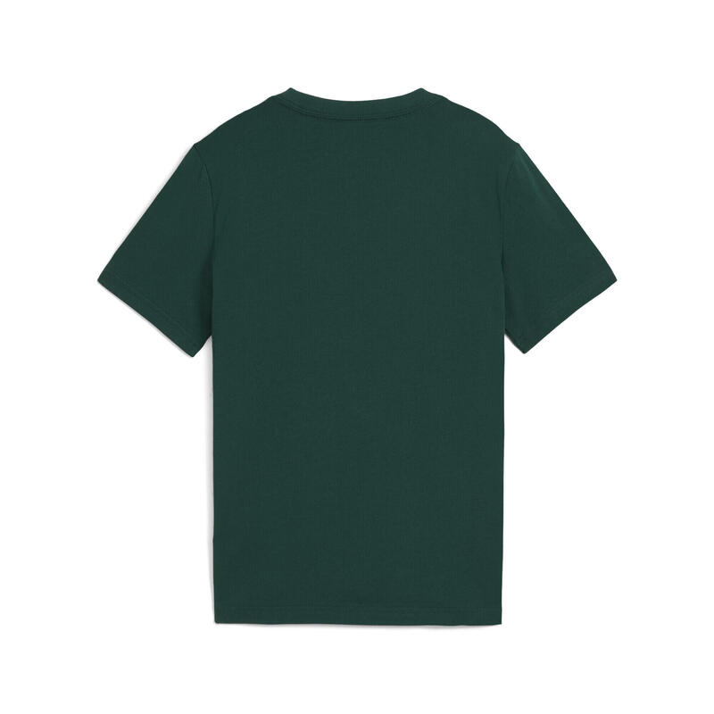 Tricou copii Puma Mid90s Graphic Tee Iii B, Verde