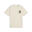 Tricou fitness copii Mid 90s Graphic verde PUMA Alpine Snow White