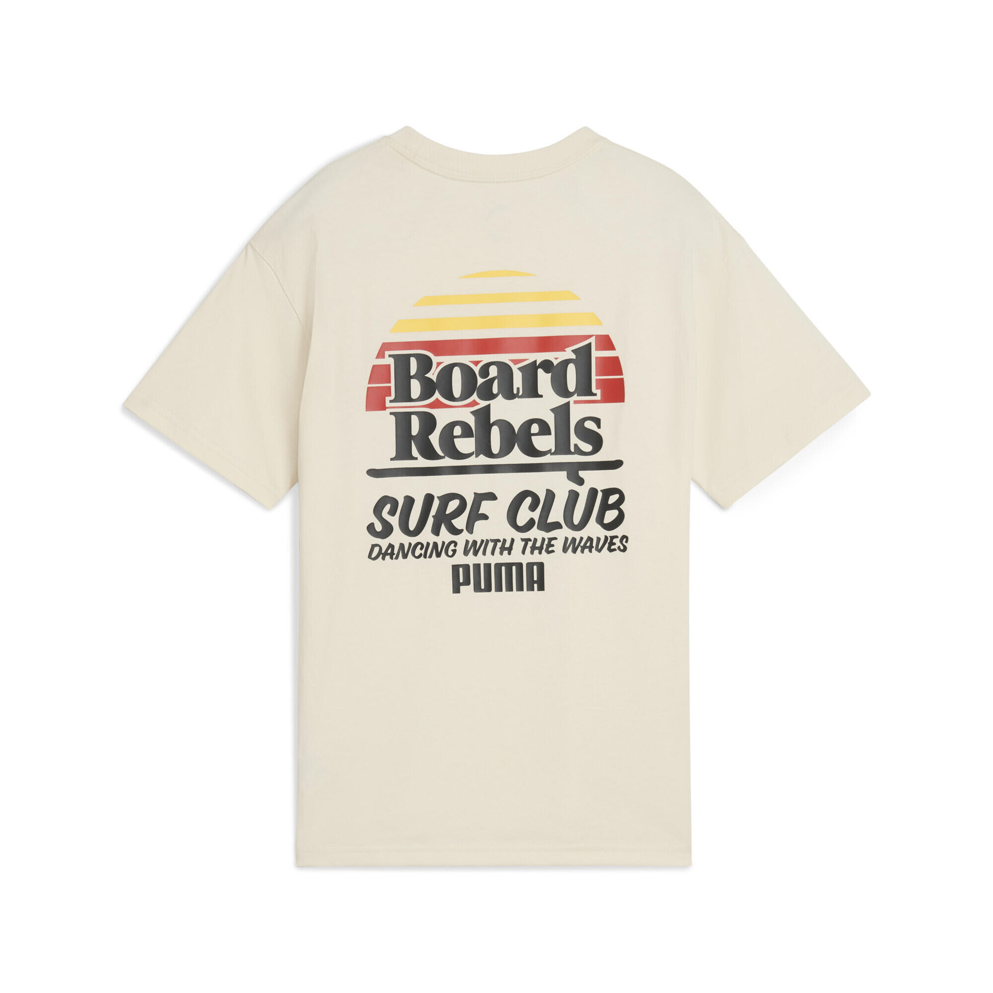 T-shirt grafica Mid 90s per ragazzi PUMA Alpine Snow White 5/7