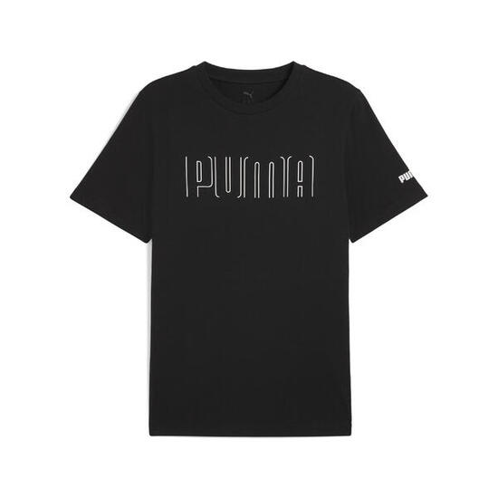 Męska koszulka z grafiką PUMA Sport PUMA